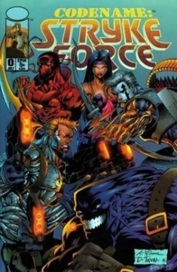 Codename: Strykeforce #0 (1995)